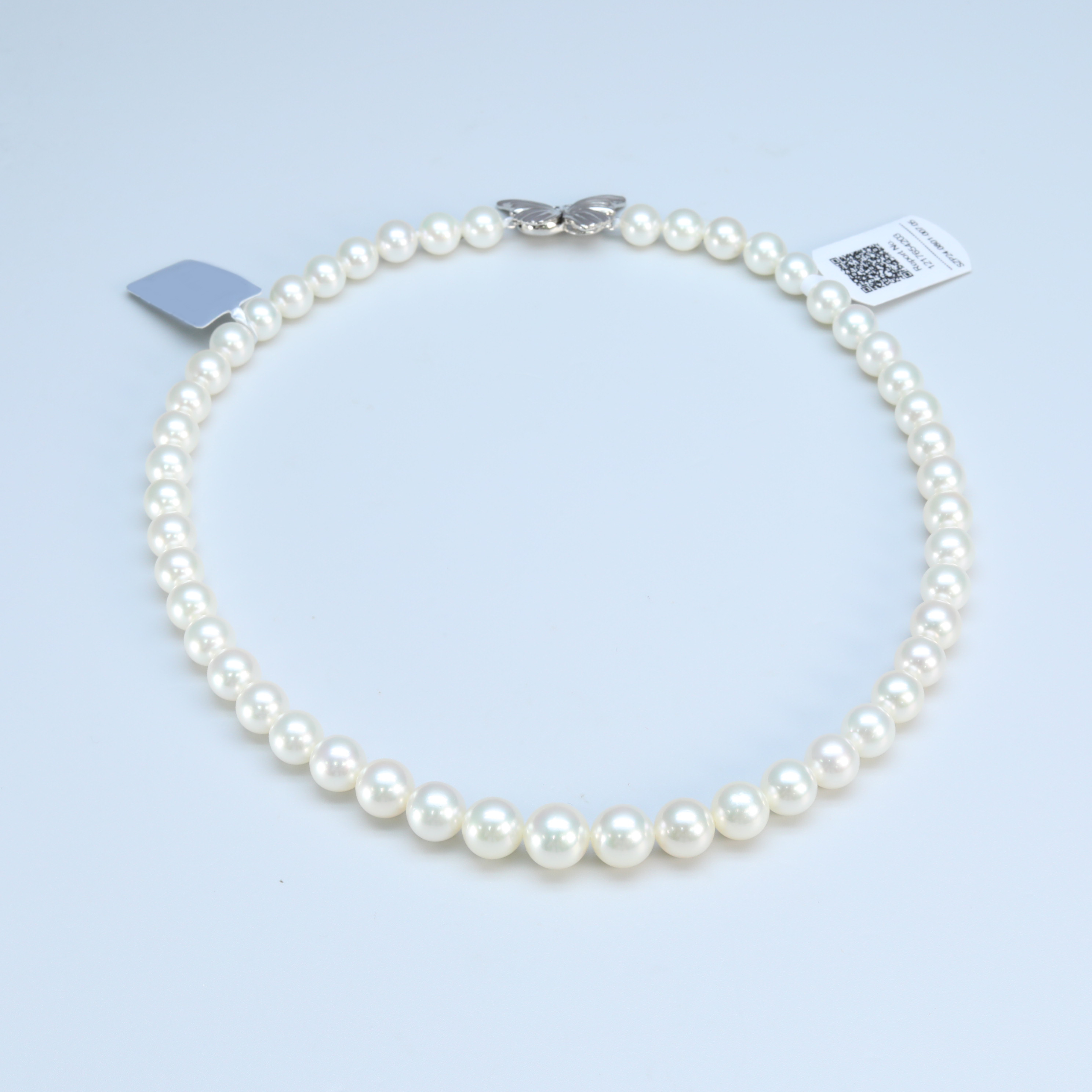 Akoya Pearl · Bella · White